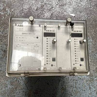 【议价】ABB综合保护继电器SPAA341C2-AA