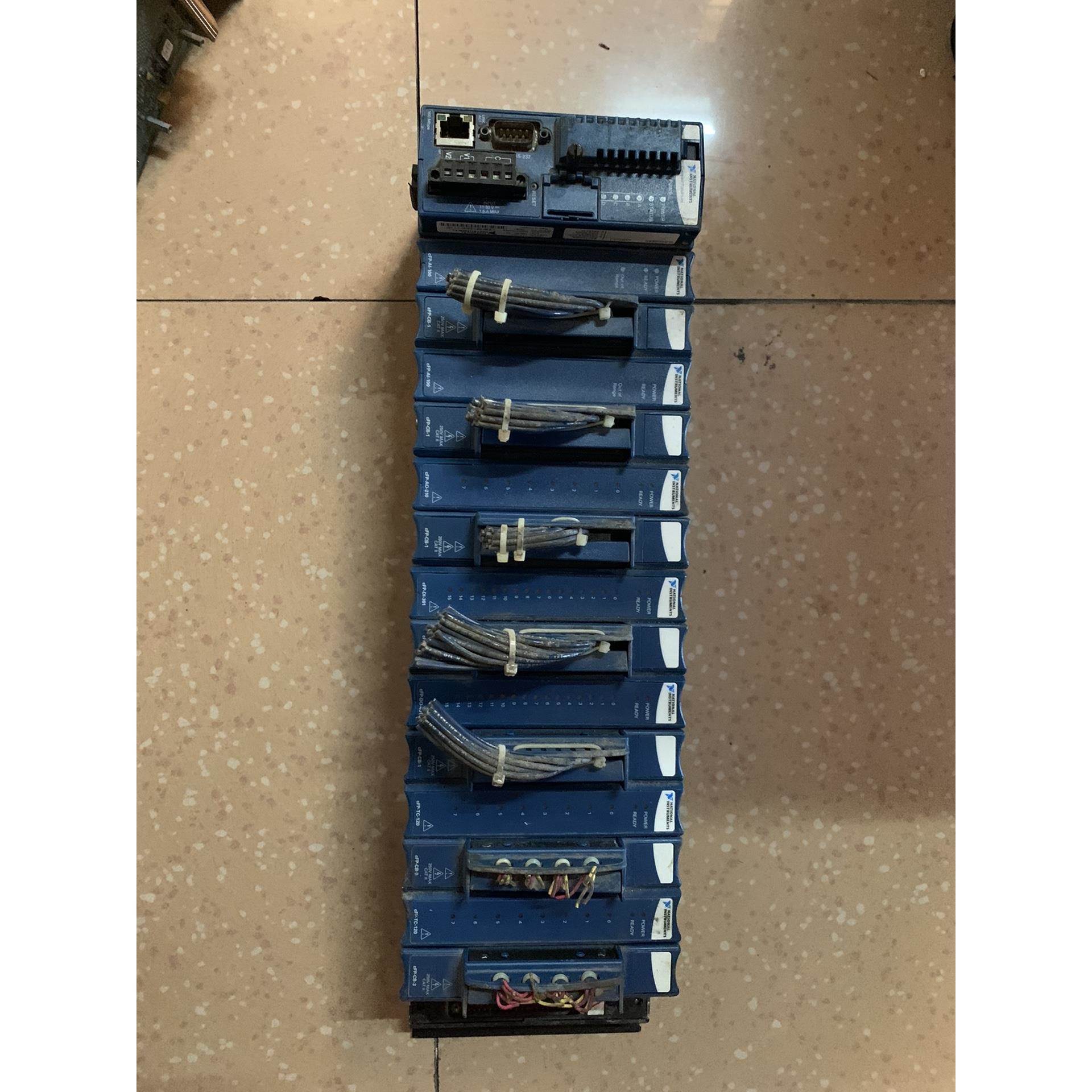 【议价】NI CFP-2020、CFP-AI-100、CFP-CB-