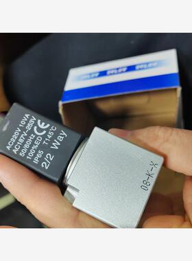 【议价】亚德客电磁阀3V308NCA   数量11只   单价100