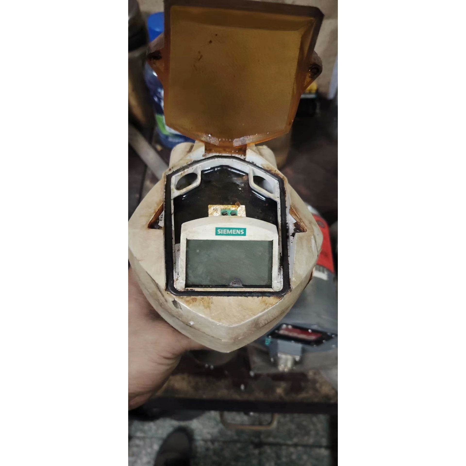 【议价】西门子液位计，拆机的，包显示，其它功能不包，售出不退