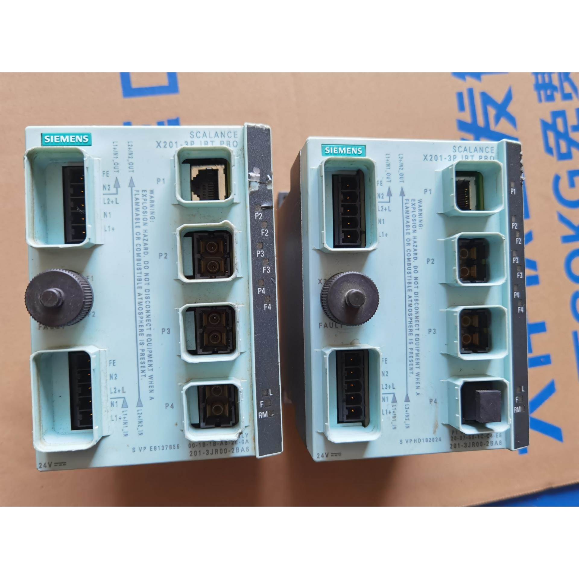 【议价】西门子6GK5201-3JR00-2BA6，