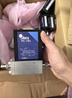 【议价】Aera流量计 FC-781，FC-780，FM-391