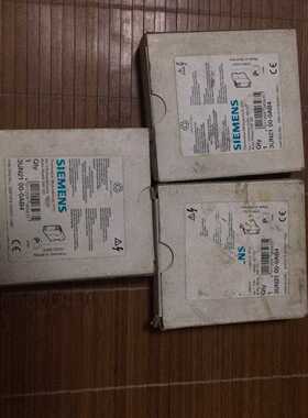 【议价】西门子继电器3UN21 00-0AB4顺丰到付不包邮