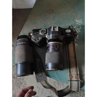 【议价】YASHICA雅西卡108胶卷单反相机,成色有使用痕迹,目测