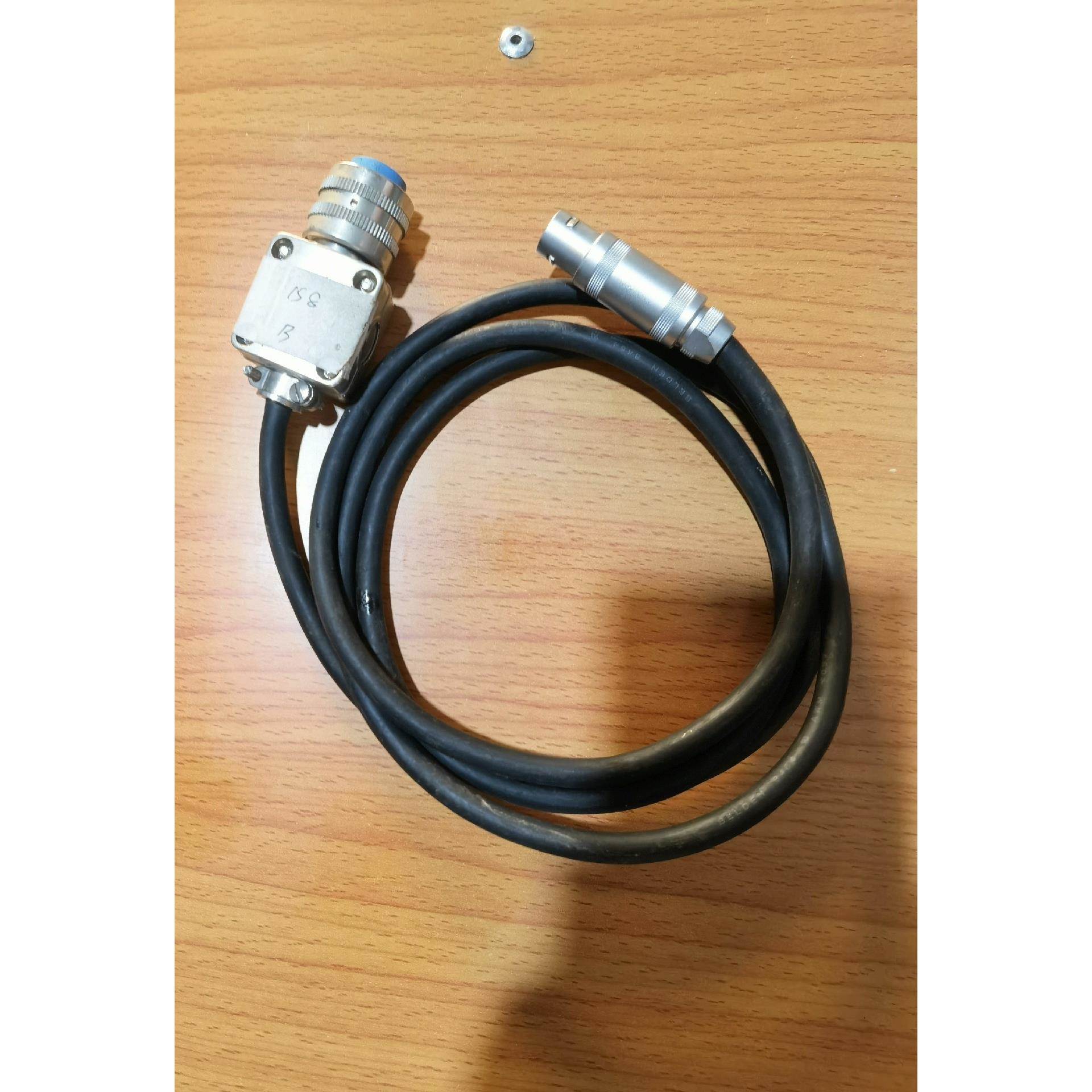 【议价】LEMO雷莫JAEGER接头线缆，需要详聊！