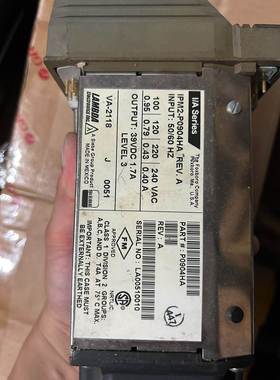 【议价】FOXBORO 福克斯波罗模块 IPM2-P0904HA 拆