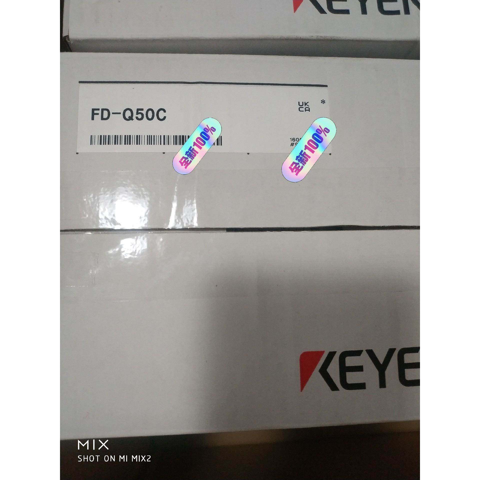 【议价】FD-Q50C FDQ50C 基恩士传感器 大量现货