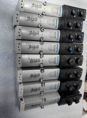 【议价】FESTO 气动元件电磁阀、订货号572212、型号VSVA