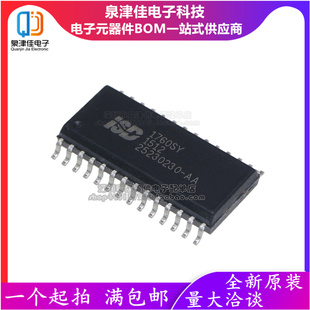 全新原装现货 ISD1760 ISD1760SY SOP28 语音芯片  全新可拍下