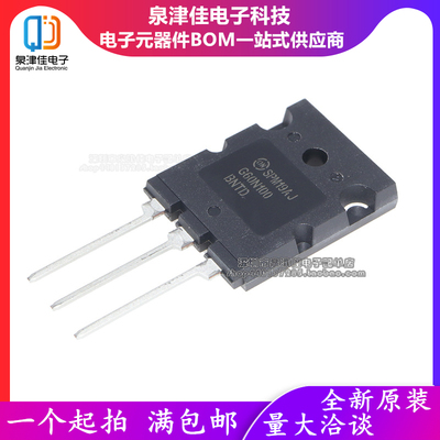 进口原装 FGL60N100BNTD TO-3PL G60N100BNTD IGBT管 60A/1000V