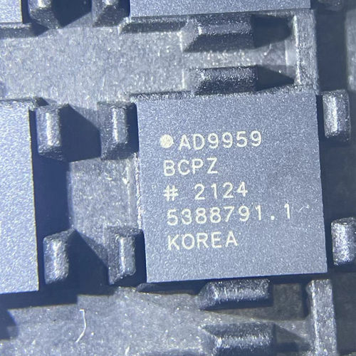 AD9959BCPZ-REEL7 AD9959 数字频率合成芯片 封装LFCSP-56