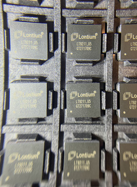 原装 LT9211-U5 封装QFN64应用转换器电平移位器芯片LT9211_U5