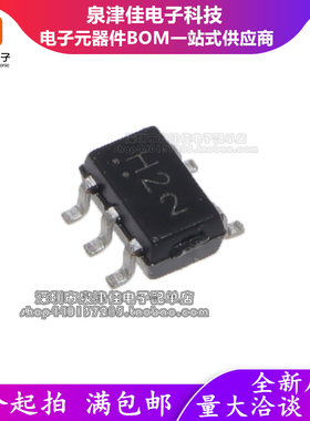 进口全新原装 MC74HC1G08DTT1G SOT-23-5 丝印H2 74系列逻辑芯片