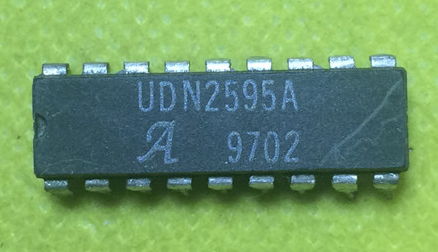 UDN2595A UDN2596A UDN2597A全新原装正品声道音源驱动器IC