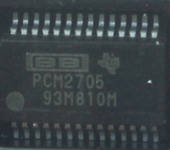 PCM2705DB PCM2706PJT PCM2707PJT PCM2902E优势代理 原装正品