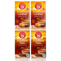 Imported German caramel South African rooibos bagged tea health tea bag Doctor Fruit tea combination thumbnail 7