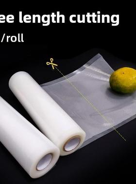 Vacuum Sealer Plastic Storage Bag Kitchen Food Vacuum Bags