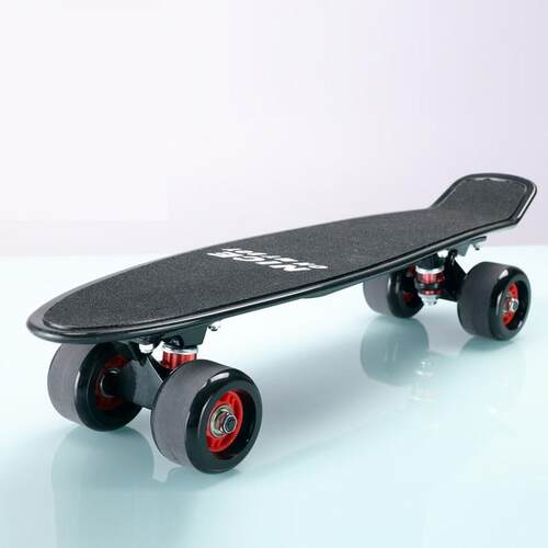 Mini Cruiser Skateboard Fish Board Scooter Banana Skate Boar