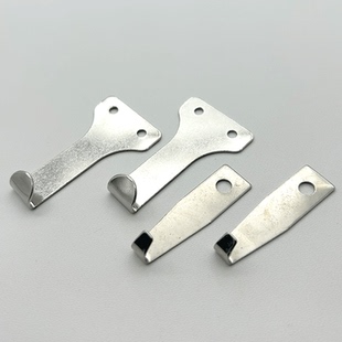 相框挂钩五金挂画配件 相框钩子铁钩展会装饰挂钩J型吊挂挂画挂钩