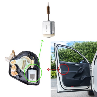 起亚KX5车门锁马达中控锁