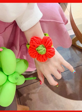 可爱手镯树脂现代简约女