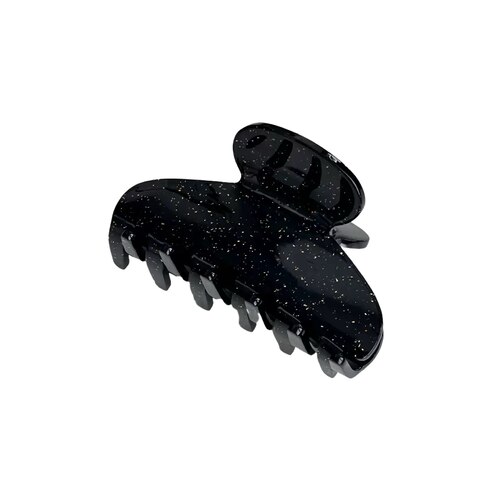 7.5cm私人定制名字抓夹Emi jay同款水钻鲨鱼夹发抓头饰Hair Claw