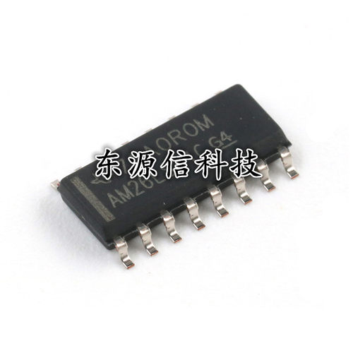 全新 四位互补输出线路驱动器 AM26LS31CDR 26LS31 贴片SOP-16