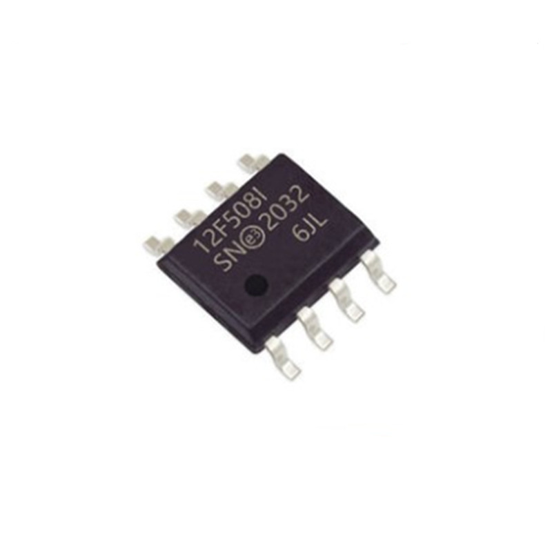 PIC12F508-I/SN 12F509 12F510 12F615 629 12F635 675 T E SOP8