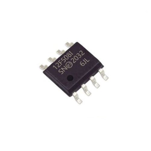 PIC12F508-I/SN 12F509 12F510 12F615 629 12F635 675 T E SOP8