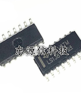 全新原装 SN74LS138DR LS138 贴片SOP-16 解码器/多路分解器