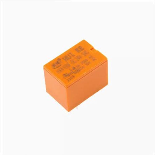 汇科继电器 HK4100F-DC3V 5V 9V 12V 24V-SHG 3A 6脚 3A250V