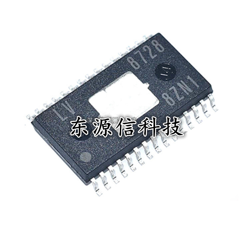 全新原装 LV8728 LV8728MR-AH 贴片SSOP-30 步进电机驱动芯片
