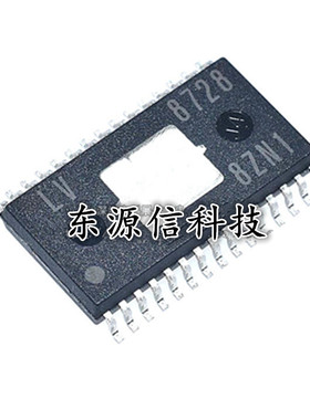 全新原装 LV8728 LV8728MR-AH 贴片SSOP-30 步进电机驱动芯片