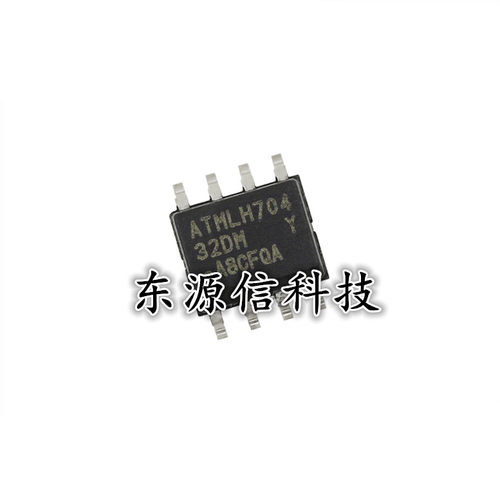 AT24C32D-SSHM-T 原装进口 32DM ATMEL SOP-8  存储IC 24C32