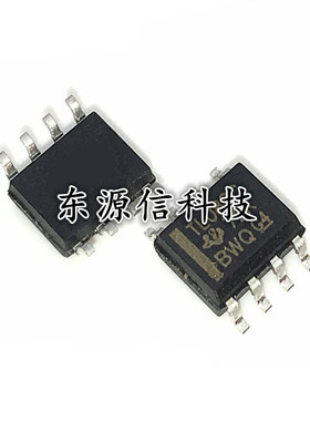 原装正品 贴片 TL082CDT 芯片 运算放大器 双路 4MHZ 16V SOP-8
