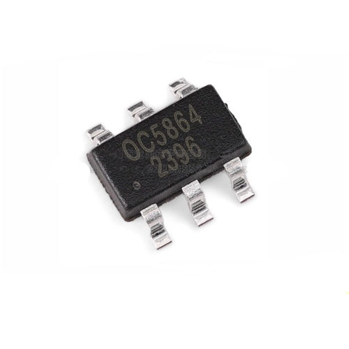 全新原装 OC5864 贴片SOT-23-6 替代OC5860 DC-DC电源芯片