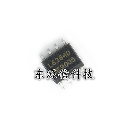全新原装 L6384D L6384 贴片SOP-8 直插DIP-8 电桥驱动器