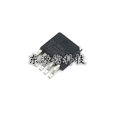 全新原装 XL4003E1 XL4003 驱动降压IC 贴片TO252-5 芯龙