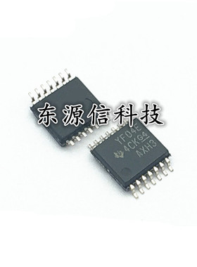 全新原装 TXS0104EPWR YF04E 位双向电压电平转换芯片 TSSOP-14