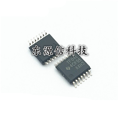 全新原装 TXS0104EPWR YF04E 位双向电压电平转换芯片 TSSOP-14