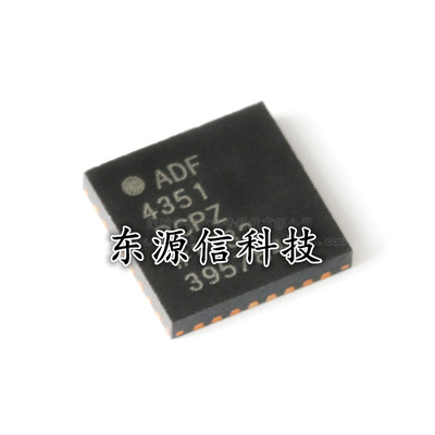 原装正品 ADF4351BCPZ-RL7 VFQFN-32 集成VCO的宽带频率合成器