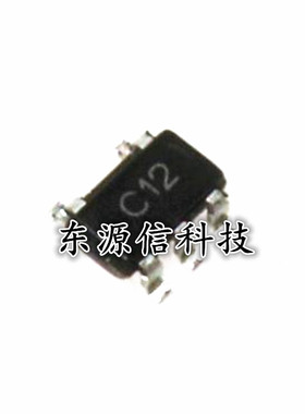 LMV331M5X 丝印C12 贴片SOT23-5 线性/比较器 全新原装