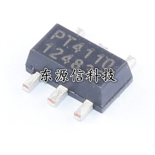 PT4110 华润矽威 PT4110E89E LED驱动IC 贴片SOT89 全新原装