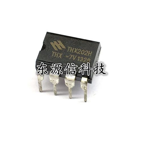 全新正品 THX202H  电源控制芯片 THX202H-7V 电磁炉 直插DIP-8