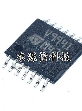 全新正品 TSV994IPT 994IPT 印字V994I 运算放大器 贴片TSSOP-14