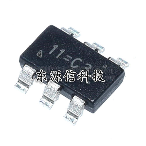 全新原装 RT8514 RT8514GJ6 丝印11= 背光驱动IC芯片 贴片SOT23-6