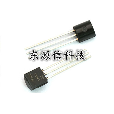 lm35dz温度传感器精密