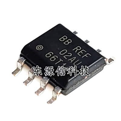 全新原装 REF02AU 02AU 贴片SOP-8 REF02 基准电压源