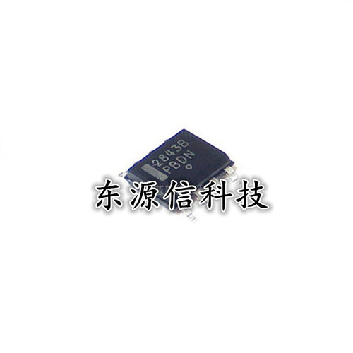全新原装 UC2843B 贴片SOP-8 UC2843BD1R2G  电源管理芯片