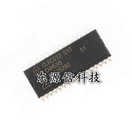 全新正品 CLRC632 贴片SOP-32 兼容FM1722NL 非接触式读卡IC